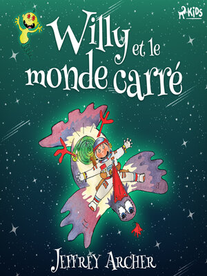 Willy et le monde carré - Audiobook
